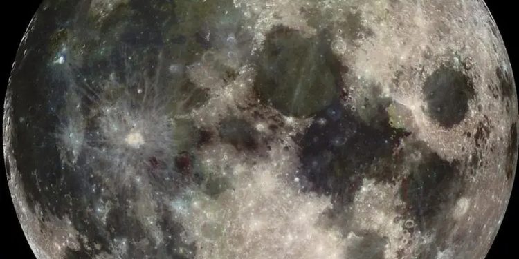 Lua pode conter vastas reservas de platina, dizem cientistas