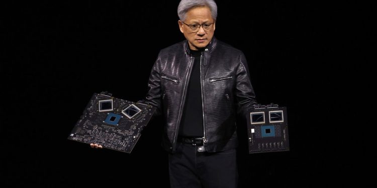Nvidia anuncia que vai investir R$ 534 bilhões na OpenAI