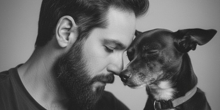 Trend da foto de estúdio com o pet: como usar o Gemini para criar retrato