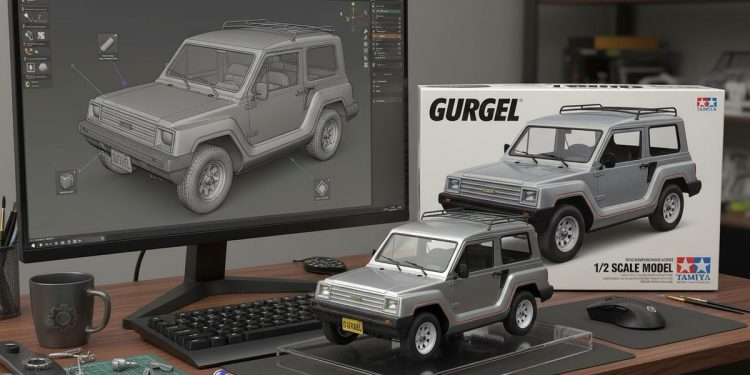 Trend da miniatura: qual prompt usar para criar imagens de carro, moto, caminhão, pessoas e animais