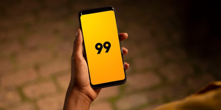 99 fora do ar: usuários enfrentam instabilidade no aplicativo