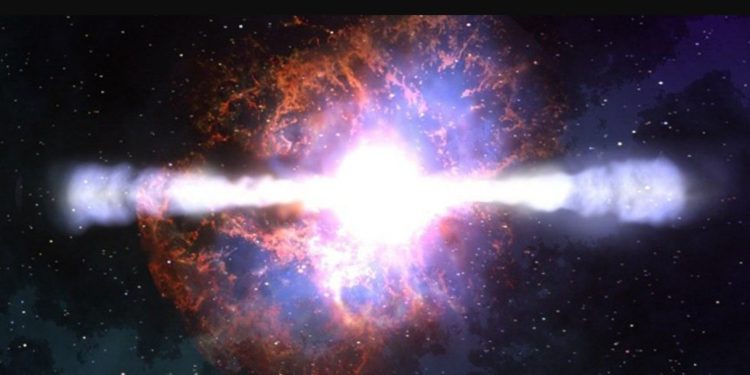 Anomalia misteriosa no Oceano Pacífico sugere explosão de supernova próxima da Terra