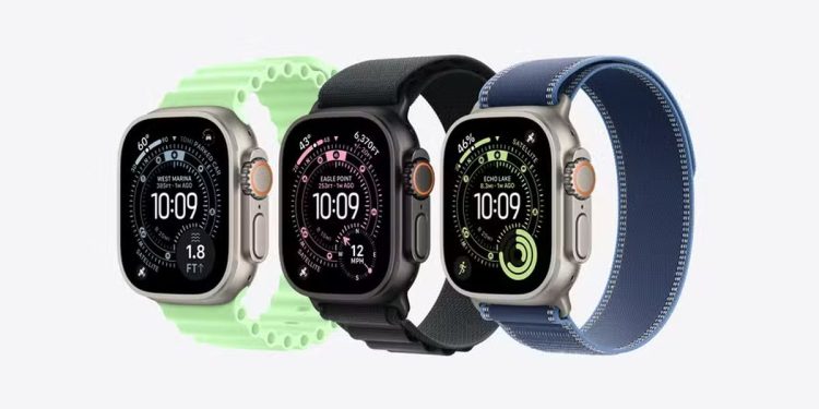 Apple inicia hoje venda no Brasil de relógio com foco em saúde e fone que traduz em tempo real. Entenda as novidades