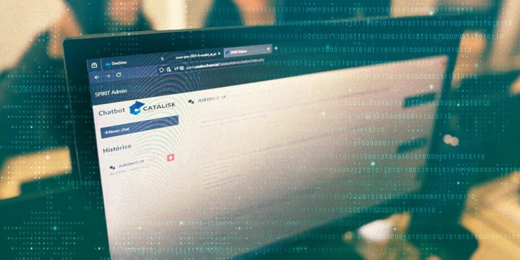 Com chatbot de IA, Catálise reduz tempo de análise jurídica de documentos em 60%