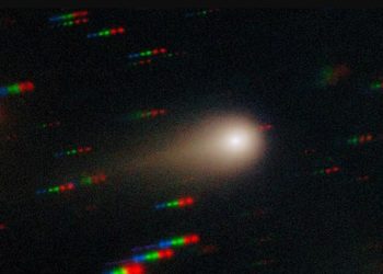 Cometa Atlas surpreende cientistas e muda direção do seu impulso; cauda agora aponta para sentido contrário