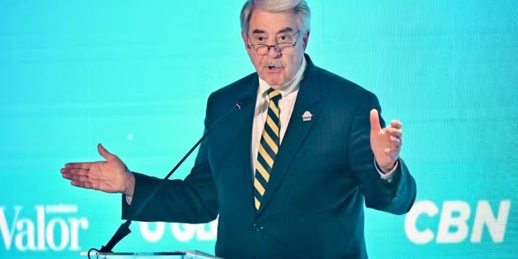 Conversa entre Lula e Trump é necessária, diz Ted McKinney