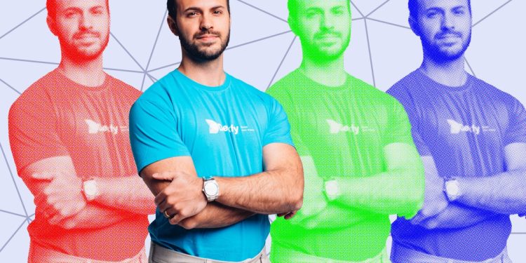 De ex-modelo e atleta para CEO de martech: como Victor Dellorto quer transformar o caos operacional do marketing