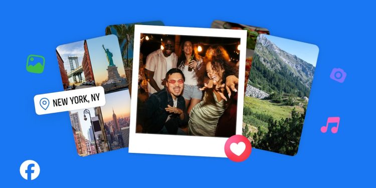 IA do Facebook passa a sugerir edições para fotos que ainda estão no rolo da câmera de seu celular