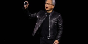 Não faltará emprego para encanadores e eletricistas no futuro, diz CEO da Nvidia