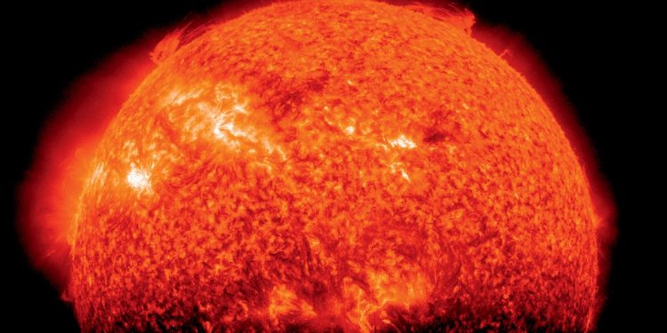 Nasa e IBM criam sistema de IA capaz de prever com precisão quando serão próximas tempestades solares