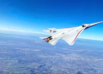 Nasa testa avião supersônico 'filho do Concorde' que promete romper a barreira do som sem estrondo; vídeo