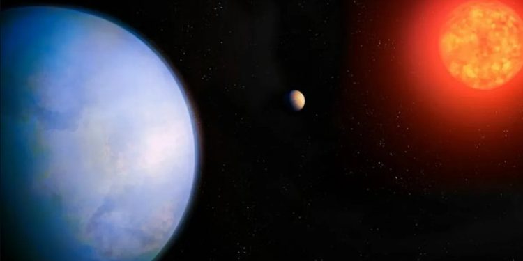 Novo exoplaneta quatro vezes maior do que a Terra pode abrigar vida alienígena, dizem cientistas