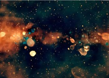 Novo mapa da Via Láctea feito com ondas de rádio mostra detalhes inéditos da galáxia