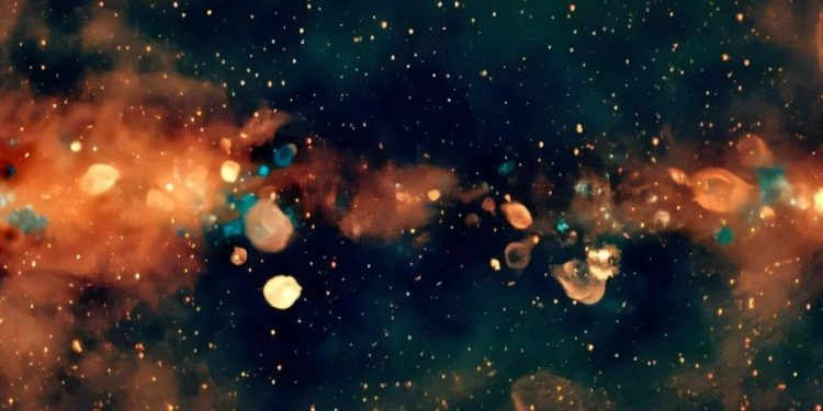 Novo mapa da Via Láctea feito com ondas de rádio mostra detalhes inéditos da galáxia