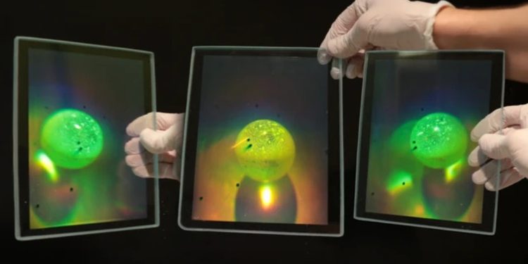 Os hologramas que revolucionaram ciência das imagens e renderam Nobel ao inventor
