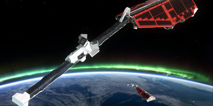 Ponto fraco no campo magnético da Terra está ficando maior — e isso pode ser ruim para os satélites