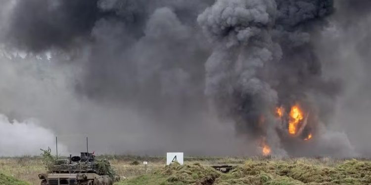 Por que aumento de gastos militares ameaça o clima?