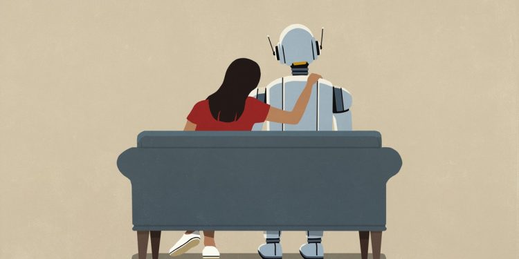 'Namoros' com IA crescem e podem provocar divórcios na vida real, dizem especialistas