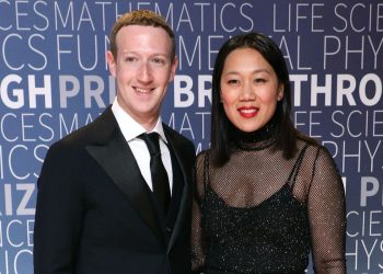 Biologia impulsionada por inteligência artificial é novo foco da organização filantrópica de Mark Zuckerberg e sua esposa