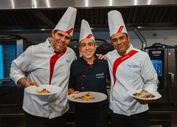 Da casca do abacaxi à semente de abóbora: chefs brasileiros levam ingredientes sustentáveis para competição nos EUA