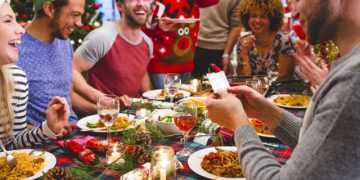 Como manter o equilíbrio alimentar nas festas de fim de ano