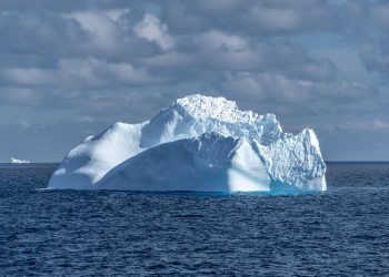 Gelo antigo da Antártica guarda bolhas de ar de 6 milhões de anos atrás