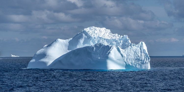 Gelo antigo da Antártica guarda bolhas de ar de 6 milhões de anos atrás