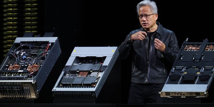 Monopólio da Nvidia em IA é insustentável, diz CEO da TensorWave