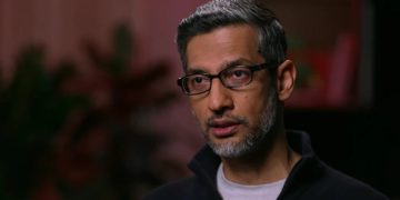 Nenhuma empresa estará imune se bolha da IA ​​estourar, diz chefe do Google à BBC