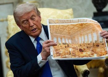 Plano bilionário de Trump para salão de baile não faz sentido, dizem especialistas
