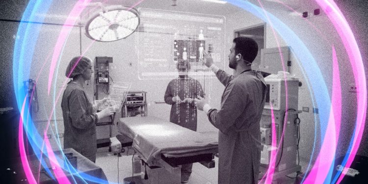 Santa Casa de SP adota IA inédita em ambiente cirúrgico capaz de reduzir em 90% o tempo gasto na criação de relatórios