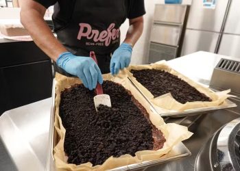 Singapura serve café e chocolate 'sem grãos' em pavilhão do país na COP30; entenda a ciência por trás da invenção