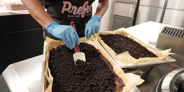 Singapura serve café e chocolate 'sem grãos' em pavilhão do país na COP30; entenda a ciência por trás da invenção