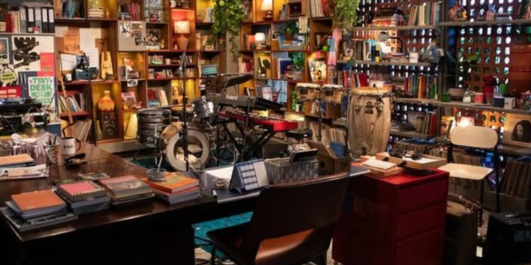 Tiny Desk Brasil: os bastidores contados pela produtora do projeto no país