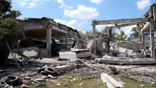 G7 considera necessário um cessar-fogo