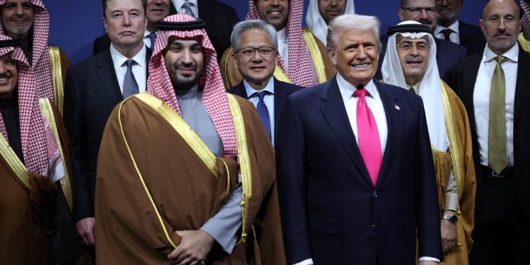 xAI, de Elon Musk, fecha acordo com a Arábia Saudita para construir novo data center no Golfo Pérsico