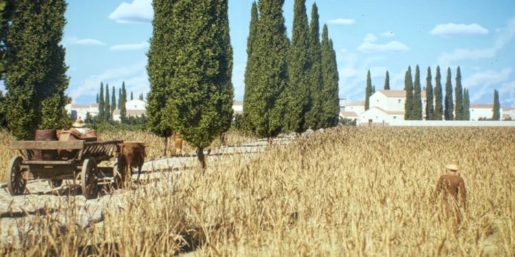 ‘Google Maps’ da Roma antiga revela 300 mil km de rotas históricas
