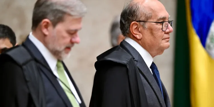 STF forma maioria contra marco temporal e por conclusão de demarcações