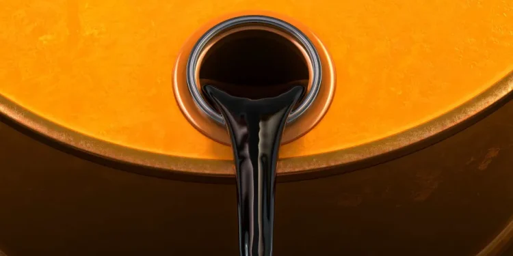 Preço do petróleo fica abaixo de US$ 60 e é o menor desde maio