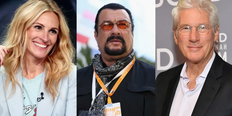 Famosos que mudaram de religião