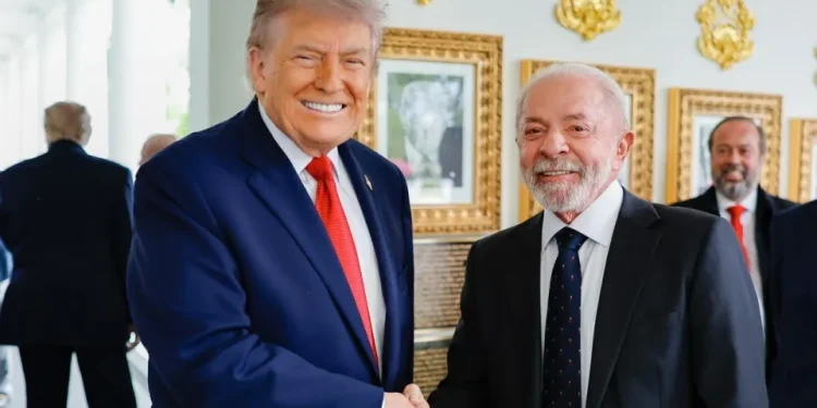 Encontro de Lula e Trump foi importante para quebrar clima de ruídos diplomáticos