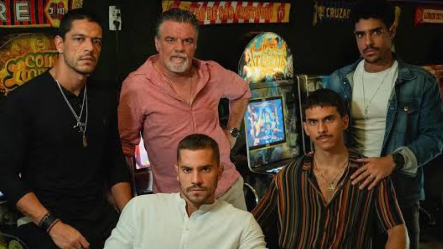 Os Donos do Jogo 
