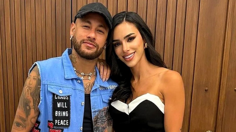 Bruna Biancardi e Neymar Bruna Biancardi e Neymar