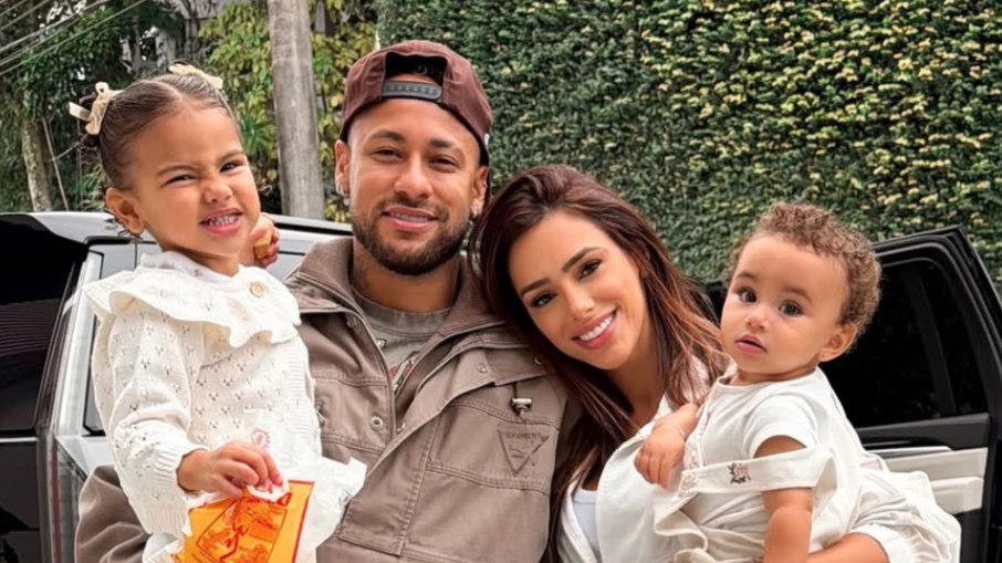 Bruna Biancardi e Neymar Bruna Biancardi e Neymar